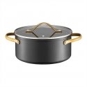 Aluminum pot with lid Royal 20 cm 2.8 l AMBITION