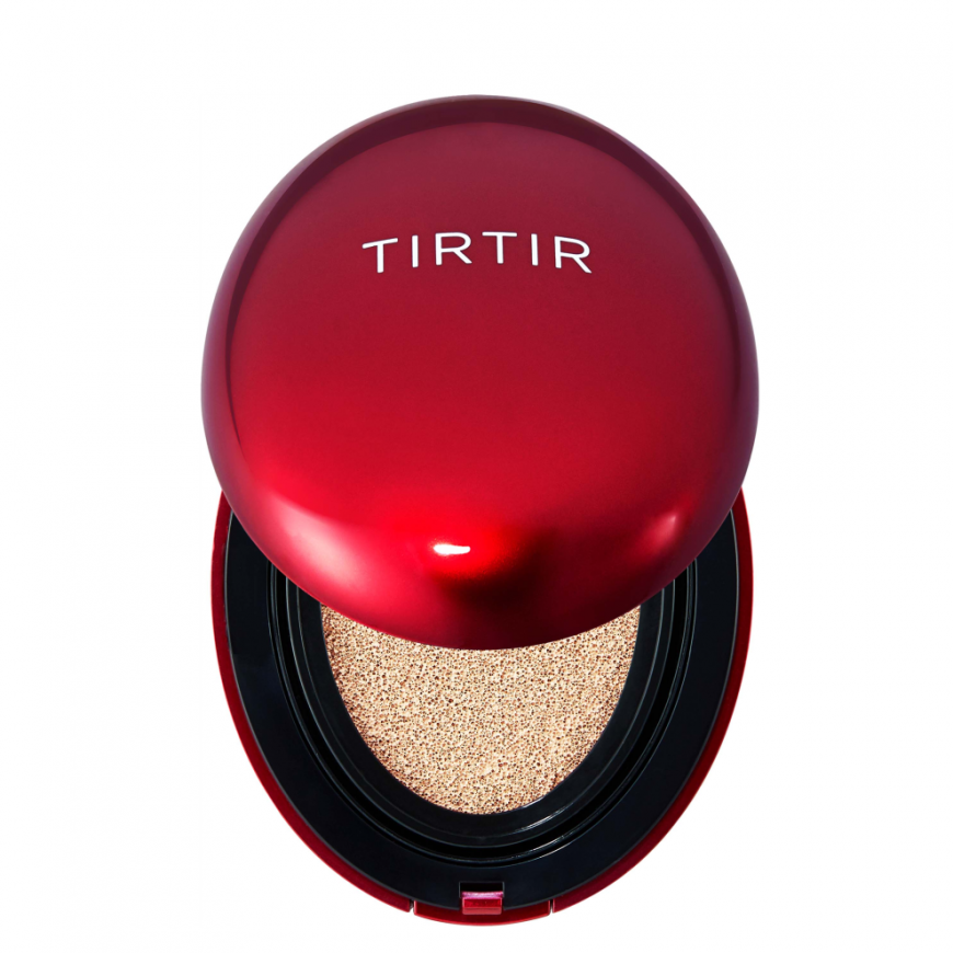 Alkotest TIRTIR_Mask Fit Red Cushion long-term face foundation in a pillow 21N Ivory 4.5g