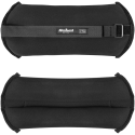 Ankle and wrist weights 2x2kg, REBEL AVTIVE Ankle and wrist weights 2x2kg, REBEL AVTIVE