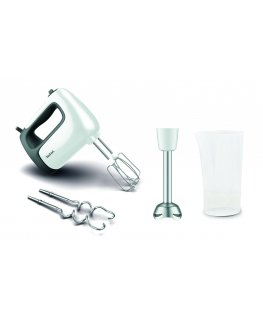 Tefal Prep'Mix HT4621 Käsisekoitin 500 W Valkoinen