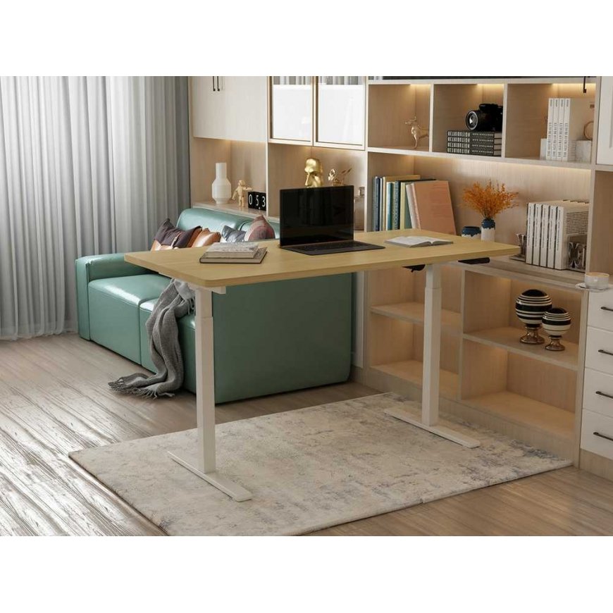 Spacetronik SPE-114RG electric table frame – 4