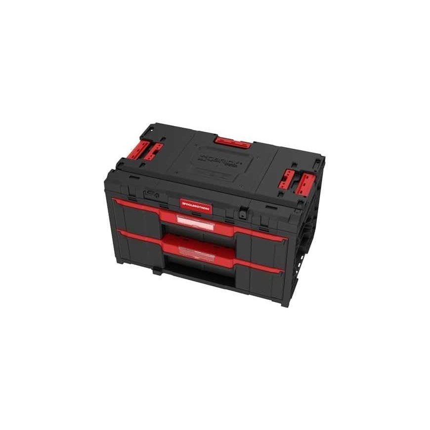 Q-Brick Qbrick TOOL BOX QBRICK ONE DRAWER 2 TOOLBOX 2.0 – 2