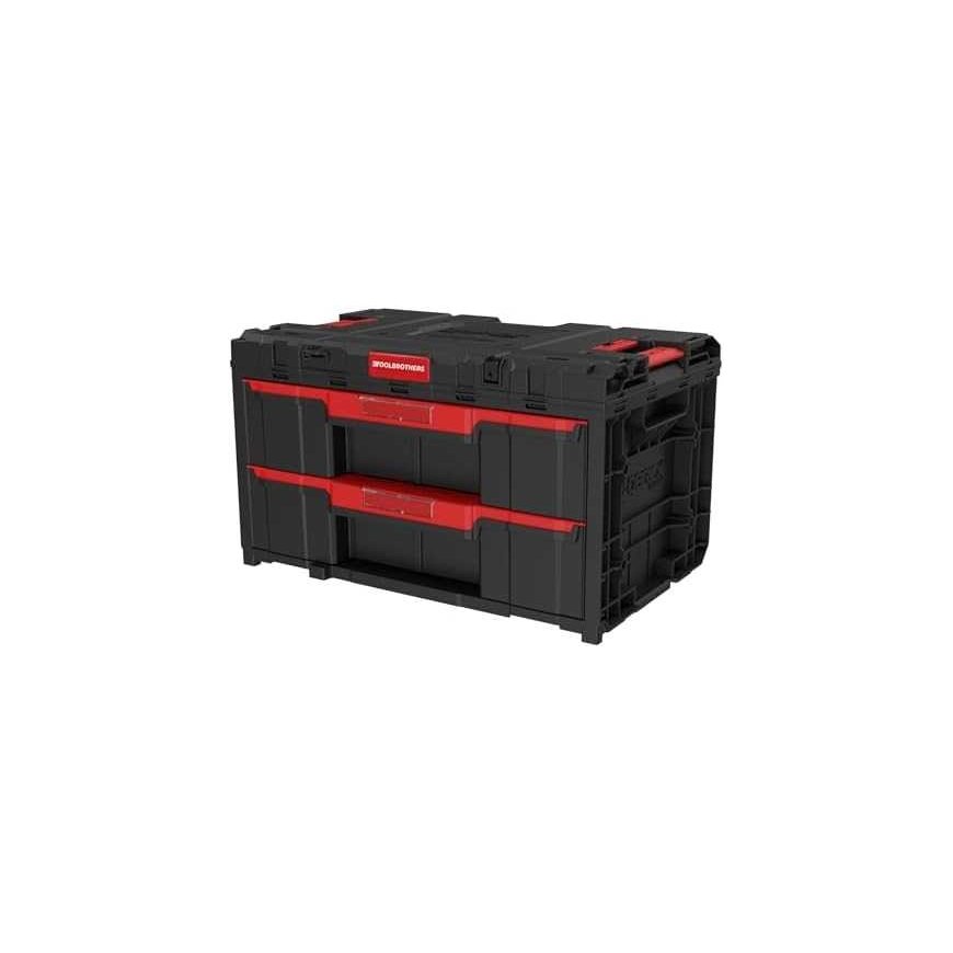 Q-Brick Qbrick TOOL BOX QBRICK ONE DRAWER 2 TOOLBOX 2.0 – 3