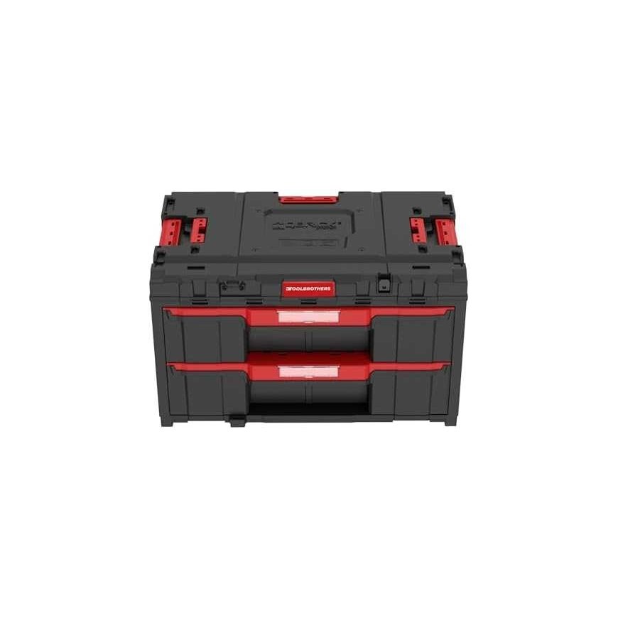 Q-Brick Qbrick TOOL BOX QBRICK ONE DRAWER 2 TOOLBOX 2.0 – 4