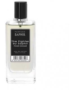 Alkotest SAPHIR The Fighter Men EDP spray 50ml