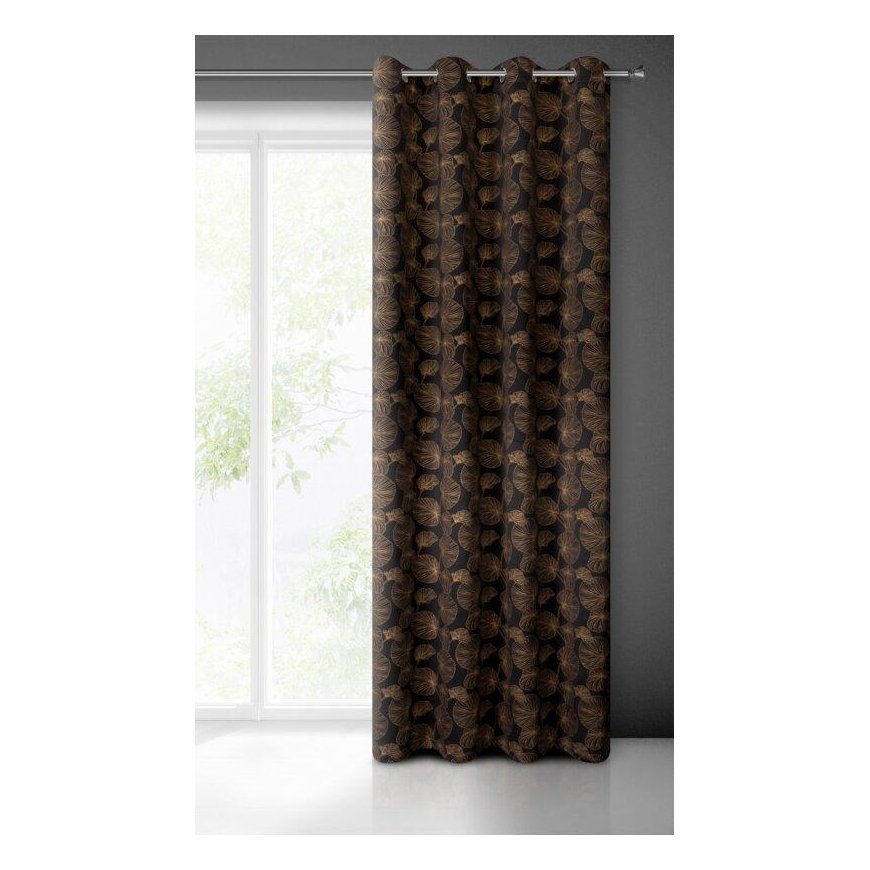 Eurofirany Euroužuolaidos JUNGIKLIS ZAS/MARIGOLD/CZA 140X250 – 4