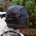TRIXIE 13118 bicycle bag/basket Rear EVA (Ethylene Vinyl Acetate) Black TRIXIE 13118 bicycle bag/basket Rear EVA (Ethylene Vinyl Acetate) Black