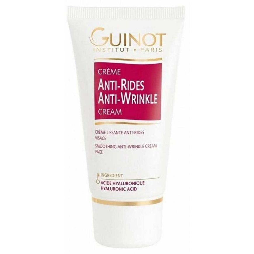 Guinot Anti Wrinkle Kreminis, 50 ml – 4
