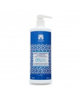 Valquer Champu Anticaspa Elimi Rap anti-dandruff shampoo 1l