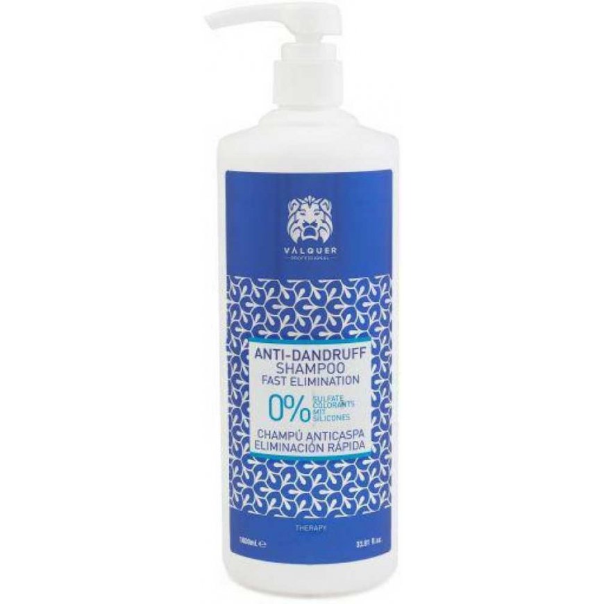 Valquer Champu Anticaspa Elimi Rap anti-dandruff shampoo 1l – 2