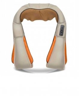 Neck massager REACH B0001 orange
