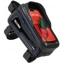WILDMAN Case/uchwyt rowerowy M20 sakwa na ramę black/black WILDMAN Case/uchwyt rowerowy M20 sakwa na ramę black/black