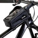WILDMAN Case/uchwyt rowerowy M20 sakwa na ramę black/black WILDMAN Case/uchwyt rowerowy M20 sakwa na ramę black/black
