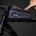 WILDMAN Case/uchwyt rowerowy M20 sakwa na ramę black/black WILDMAN Case/uchwyt rowerowy M20 sakwa na ramę black/black