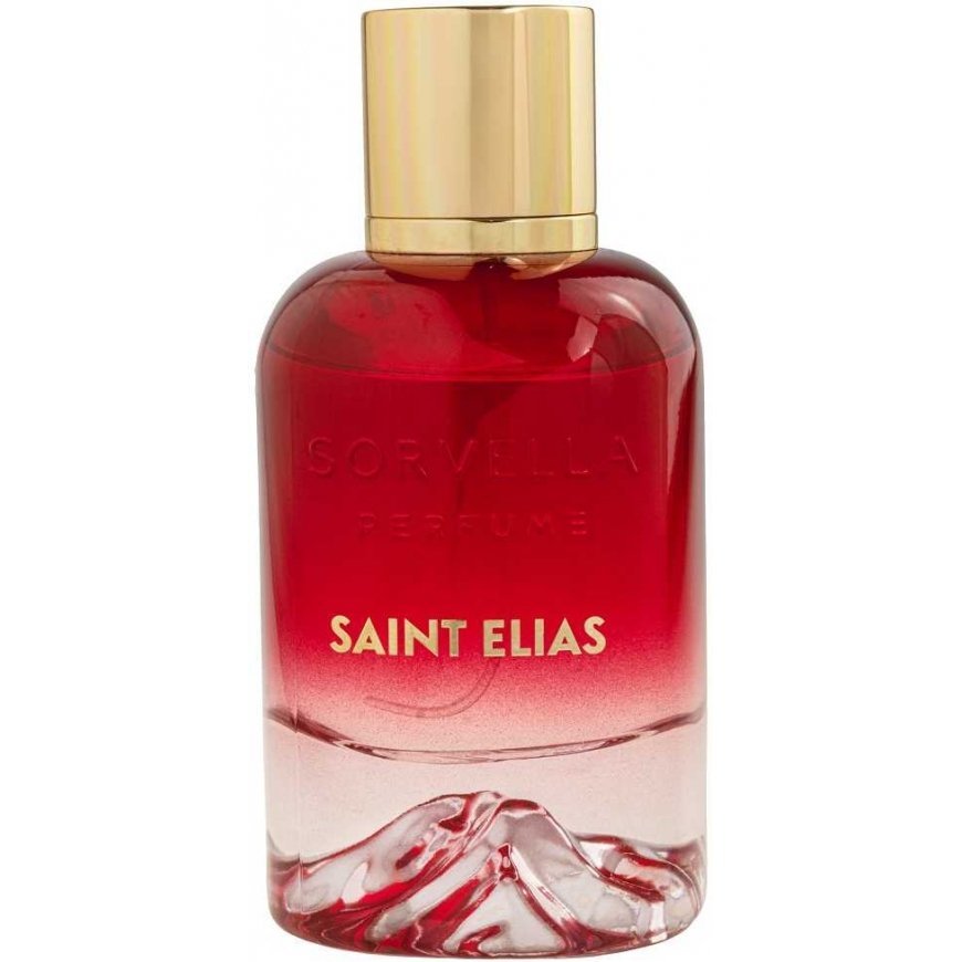 Sorvella Perfume Mountain Saint Elias perfume spray 100ml