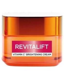 Alkotest L'OREAL_Revitalift veido kremas su vitaminu C 50ml