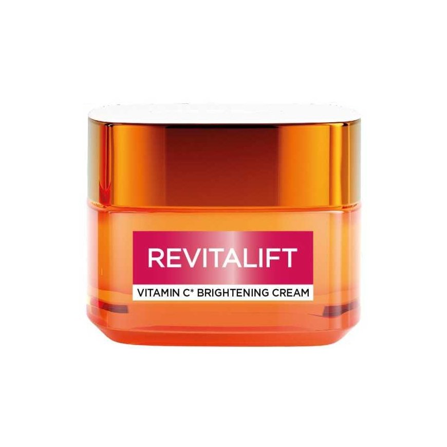 Alkotest L'OREAL_Revitalift veido kremas su vitaminu C 50ml