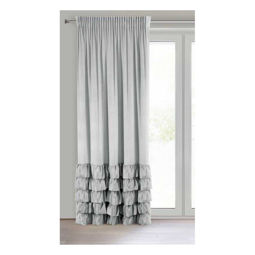 Eurofirany ZAS/DANI/Silver 140X250 T – 2