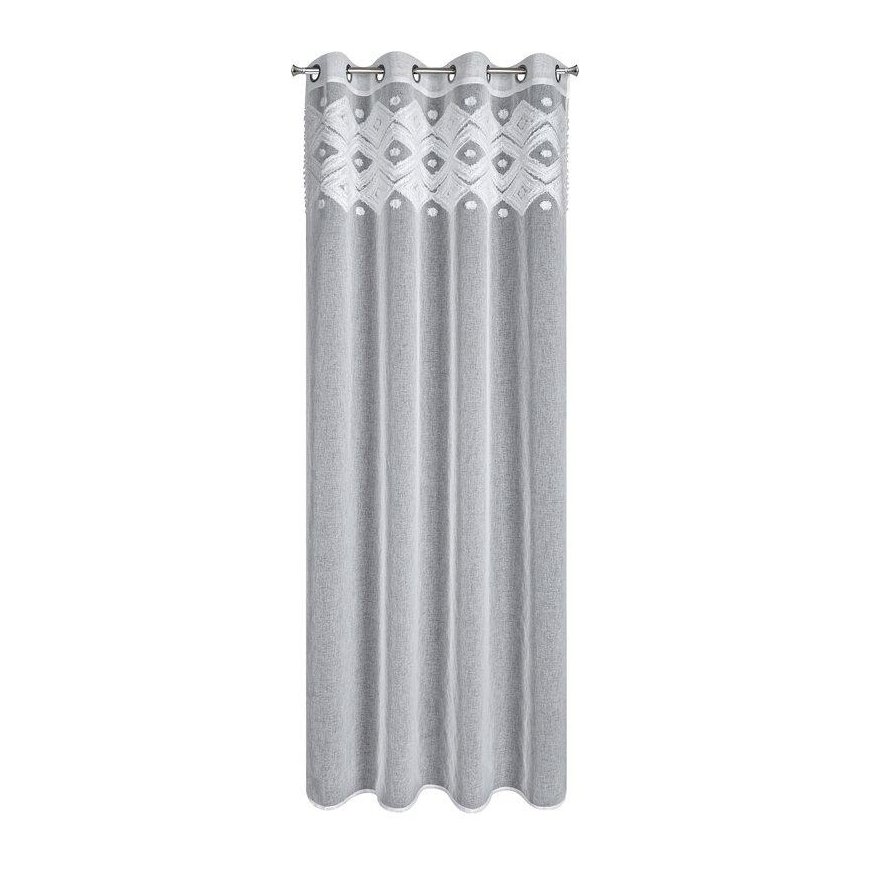 Eurofirany Užuolaidos ESTERA / B 140X250 TRANS – 4