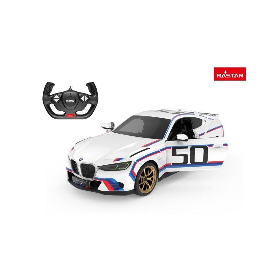 Rastar BMW 3.0 CLS Radio Controlled Toy Car 1:14 – 2