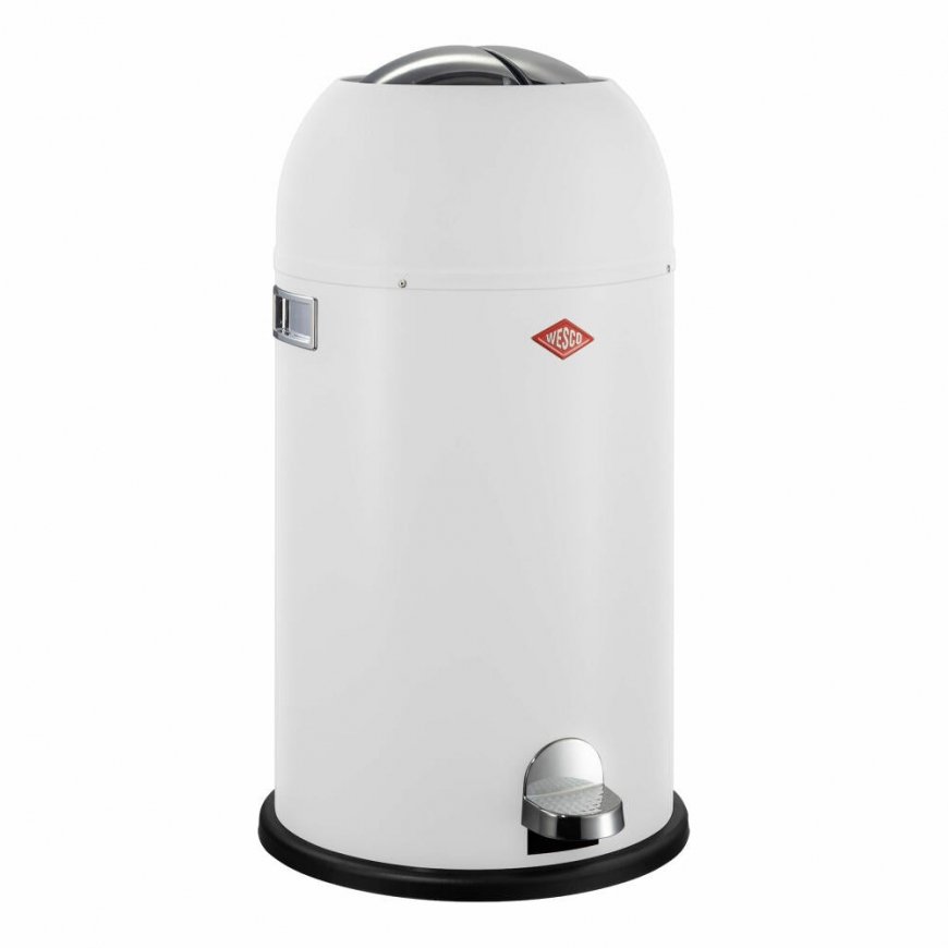 WESCO Kickmaster Soft white matt