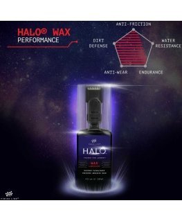Grandinės tepalas Finish Line HALO Wax 120ml + Smart Luber