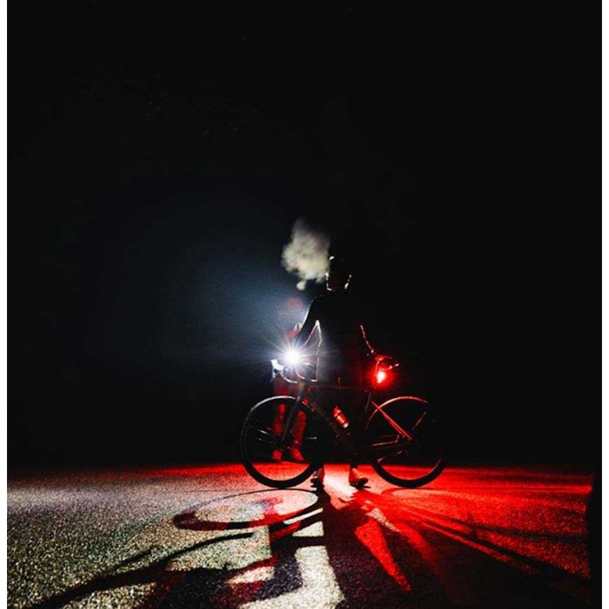 ZEFAL SUPERVISION R150 rear light – 2