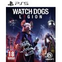 Ubisoft Watch Dogs Legion PS5 Vakio Englanti PlayStation 5 Ubisoft Watch Dogs Legion PS5 Vakio Englanti PlayStation 5