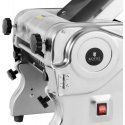 Royal Catering Makaronų gamybos mašinėlė elektrinė ze stali nierdzewnej 220 mm 550 W