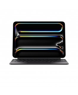 Apple Magic Keyboard QWERTY Švedas Juoda