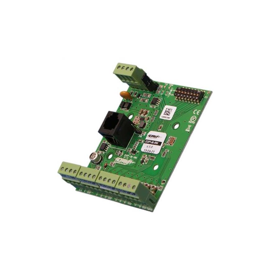 ROPAM EXPANSION MODULE EXP-I8-RN