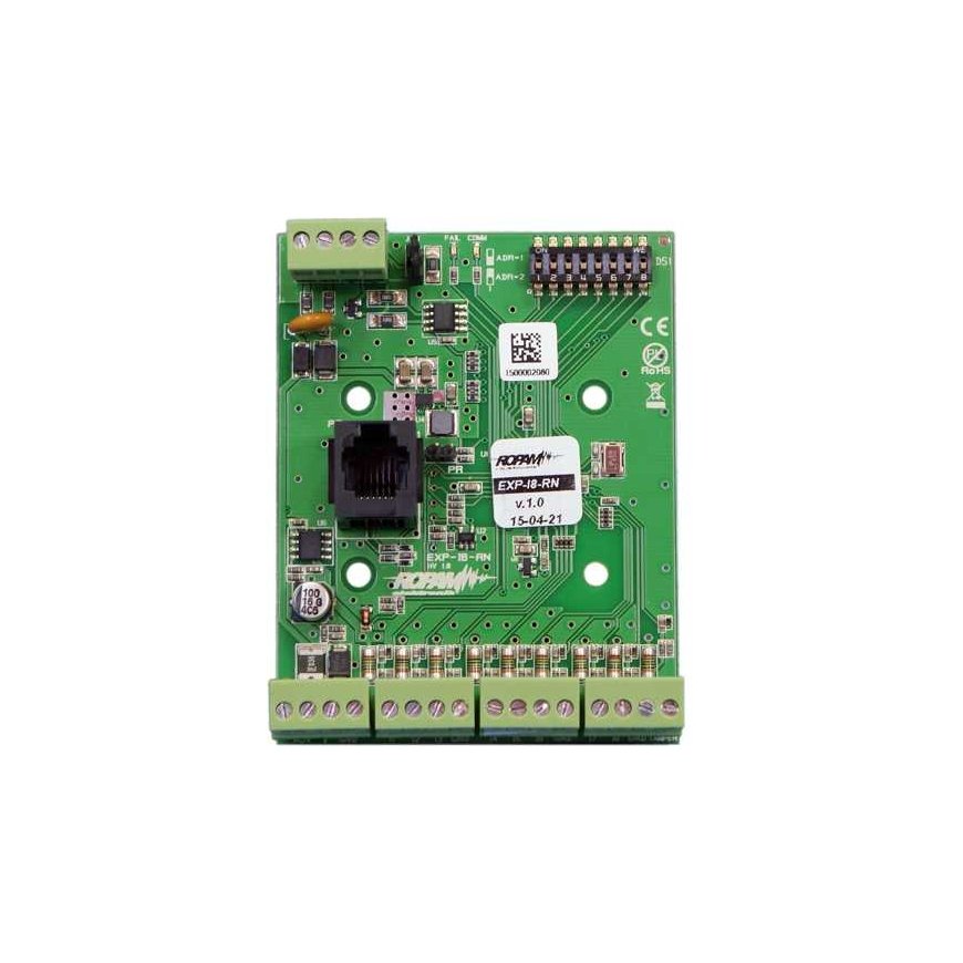 ROPAM EXPANSION MODULE EXP-I8-RN – 2
