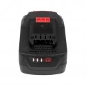 YATO battery 18V LI-ION 9.0Ah YATO battery 18V LI-ION 9.0Ah