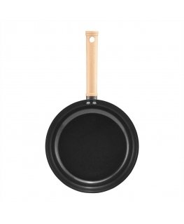 Frying pan with coating Qualum Ceramic Natural 28 cm AMBITION