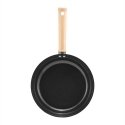 Frying pan with coating Qualum Ceramic Natural 28 cm AMBITION Frying pan with coating Qualum Ceramic Natural 28 cm AMBITION