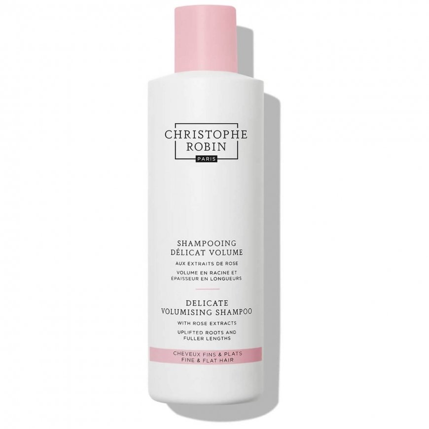 Christophe Robin 5056379590579 hair shampoo 250 ml Unisex