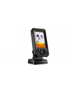 Lowrance Eagle-4x : 4"IPS Portrait Fish Finder: Bullet transdcuer