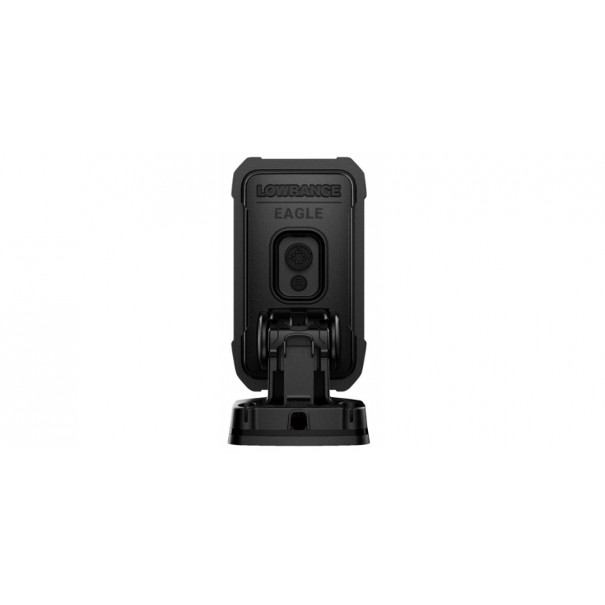 Lowrance Eagle-4x : 4" IPS Portrait Fish Finder: Bullet transducer – 4