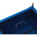 MSW Filling machine floor trolley for oil change with hand pump 20l/min 55l MSW Filling machine floor trolley for oil change with hand pump 20l/min 55l
