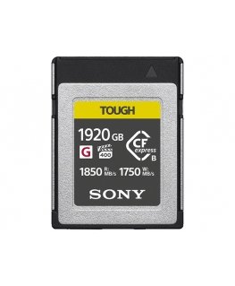Sony CFexpress Type B 1920GB Tough CEBG1920T
