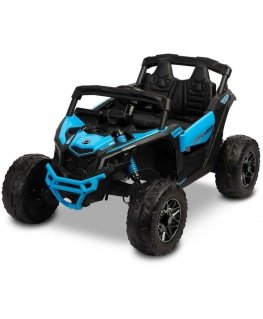 Toyz Maverick - quad 4x4 battery | Blue