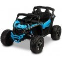 Toyz Maverick - quad 4x4 battery | Blue Toyz Maverick - quad 4x4 battery | Blue