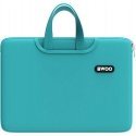 Blue BWOO neopreno nešiojamojo kompiuterio krepšys 14" šviesiai mėlyna Blue BWOO neopreno nešiojamojo kompiuterio krepšys 14" šviesiai mėlyna