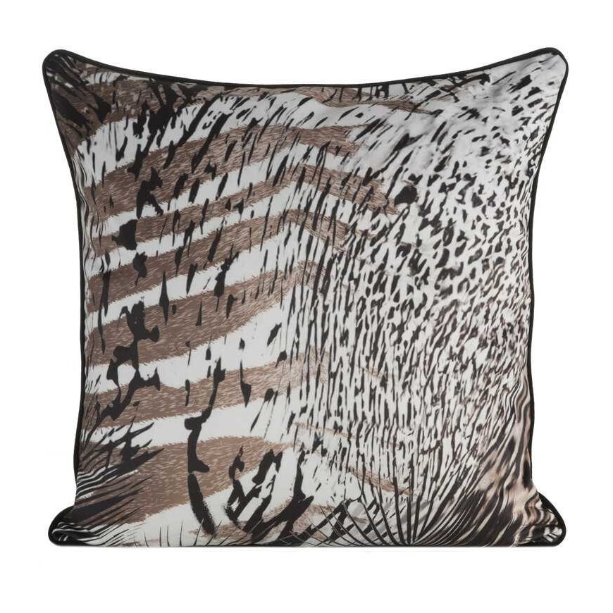Eurofirany MH/CHP/EVA/21A 60X60 BROWN+BLACK