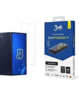 3MK SilverProtection+ Sam Z Fold 6 (Front) Fold Edition Wet Mount Antimicrobial Film