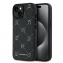 Dėklas Karl Lagerfeld KLHMP15MPGKHPHK iPhone 15 Plus 6.7" juoda/juodas Karl Head MagSafe Dėklas Karl Lagerfeld KLHMP15MPGKHPHK iPhone 15 Plus 6.7" juoda/juodas Karl Head MagSafe