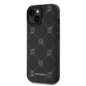 Dėklas Karl Lagerfeld KLHMP15MPGKHPHK iPhone 15 Plus 6.7" juoda/juodas Karl Head MagSafe Dėklas Karl Lagerfeld KLHMP15MPGKHPHK iPhone 15 Plus 6.7" juoda/juodas Karl Head MagSafe
