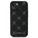 Case Karl Lagerfeld KLHMP15MPGKHPHK iPhone 15 Plus 6.7" black/black Karl Head MagSafe Case Karl Lagerfeld KLHMP15MPGKHPHK iPhone 15 Plus 6.7" black/black Karl Head MagSafe