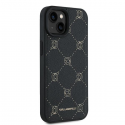 Case Karl Lagerfeld KLHMP15MPGKHPHK iPhone 15 Plus 6.7" black/black Karl Head MagSafe Case Karl Lagerfeld KLHMP15MPGKHPHK iPhone 15 Plus 6.7" black/black Karl Head MagSafe