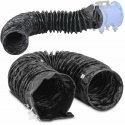MSW Industrial fan exhaust hose, dia. 300 mm long 5 m MSW Industrial fan exhaust hose, dia. 300 mm long 5 m